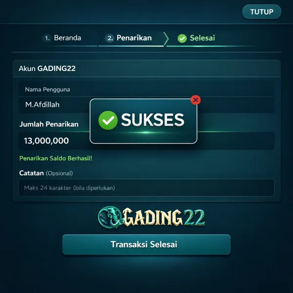 GADING22 Slot Anti Rungkad Indonesia