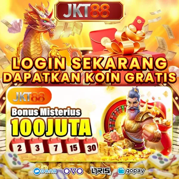 JKT88 Game Online Resmi 2026