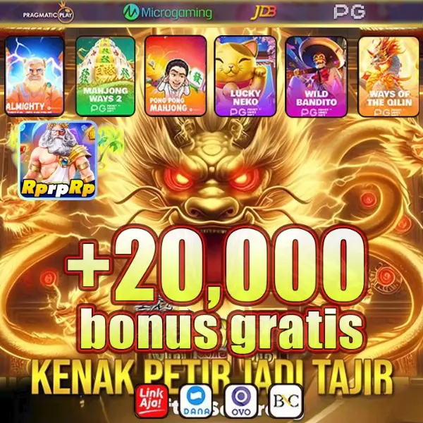 RPRPRP Daftar Akun Resmi Indonesia
